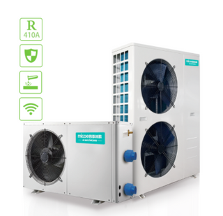 Bomba de calor aire-agua de piscina R410A ON/OFF